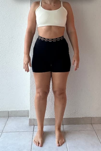 Dunja Simon, spreda, posle izazova